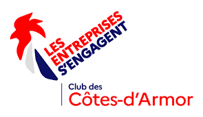 logo les entreprises s'engagent 22