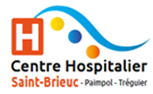 logo Centre Hospitalier Saint-Brieuc